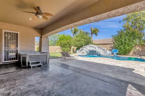 Exterior - 4474 E Cabrillo Dr, Gilbert, AZ 85297 photo 11 of 40