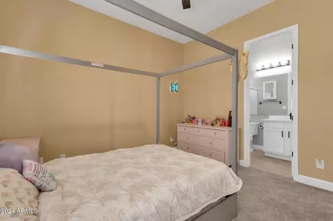 Bedroom - 4474 E Cabrillo Dr, Gilbert, AZ 85297 photo 7 of 7