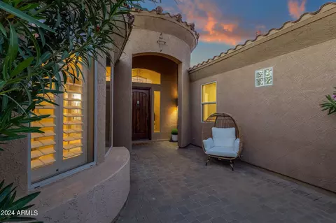 Exterior - 4474 E Cabrillo Dr, Gilbert, AZ 85297 photo 8 of 40