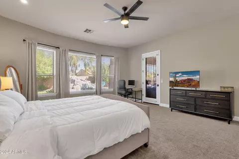 Bedroom - 4474 E Cabrillo Dr, Gilbert, AZ 85297 photo 2 of 7