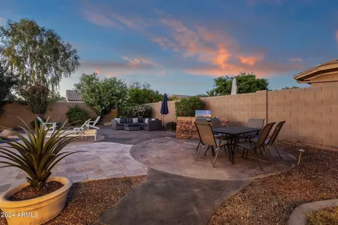 Exterior - 4474 E Cabrillo Dr, Gilbert, AZ 85297 photo 20 of 40