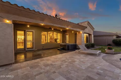 Exterior - 4474 E Cabrillo Dr, Gilbert, AZ 85297 photo 12 of 40