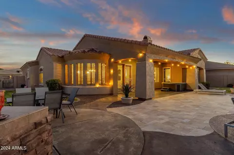 Exterior - 4474 E Cabrillo Dr, Gilbert, AZ 85297 photo 14 of 40