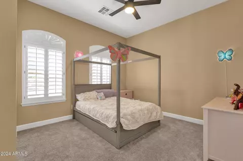 Bedroom - 4474 E Cabrillo Dr, Gilbert, AZ 85297 photo 6 of 7