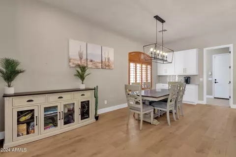 Dining - 4474 E Cabrillo Dr, Gilbert, AZ 85297 photo 1 of 2