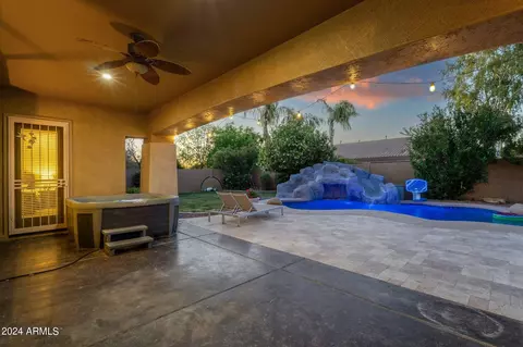 Exterior - 4474 E Cabrillo Dr, Gilbert, AZ 85297 photo 10 of 40