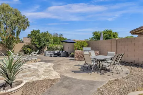 Exterior - 4474 E Cabrillo Dr, Gilbert, AZ 85297 photo 29 of 40