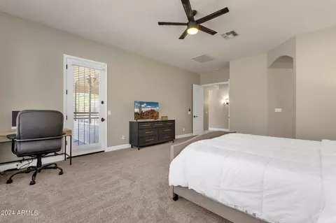 Bedroom - 4474 E Cabrillo Dr, Gilbert, AZ 85297 photo 3 of 7
