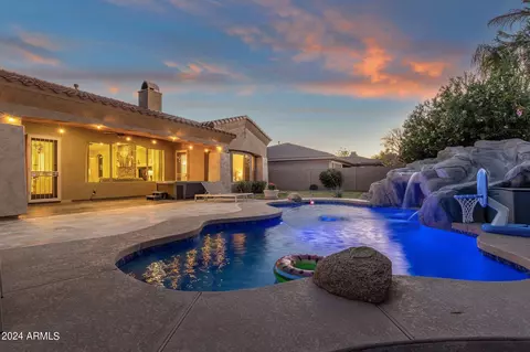 Exterior - 4474 E Cabrillo Dr, Gilbert, AZ 85297 photo 15 of 40