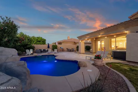 Exterior - 4474 E Cabrillo Dr, Gilbert, AZ 85297 photo 16 of 40