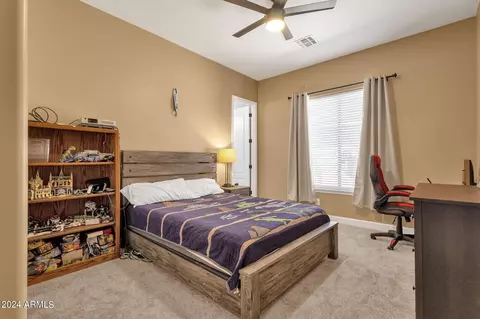 Bedroom - 4474 E Cabrillo Dr, Gilbert, AZ 85297 photo 4 of 7