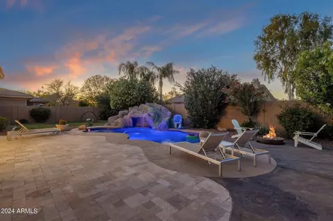 Exterior - 4474 E Cabrillo Dr, Gilbert, AZ 85297 photo 21 of 40