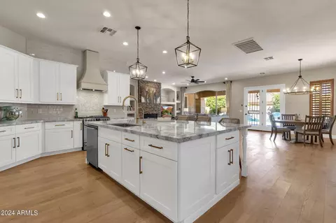 Kitchen - 4474 E Cabrillo Dr, Gilbert, AZ 85297 photo 3 of 5