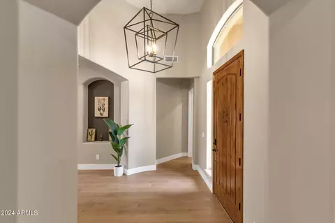 Entry Way - 4474 E Cabrillo Dr, Gilbert, AZ 85297 photo 2 of 3