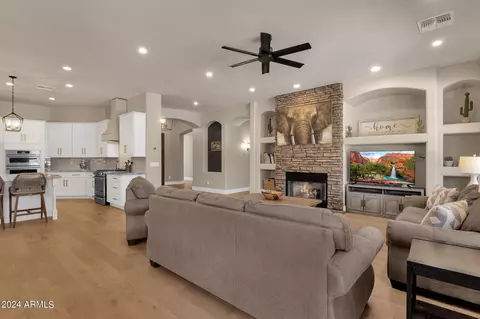 Living - 4474 E Cabrillo Dr, Gilbert, AZ 85297 photo 3 of 3