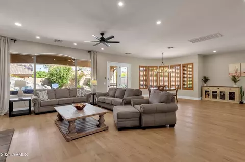 Living - 4474 E Cabrillo Dr, Gilbert, AZ 85297 photo 2 of 3