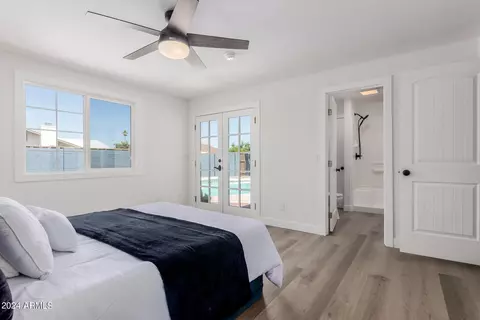 Bedroom - 1666 E Bishop Dr, Tempe, AZ 85282 photo 4 of 6