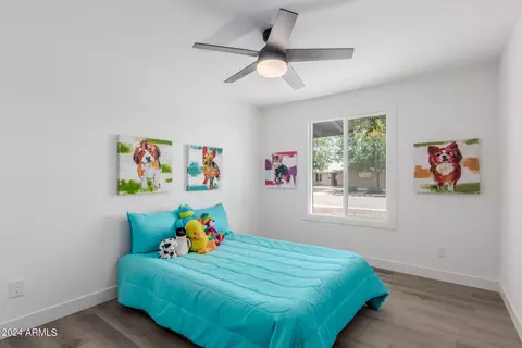Bedroom - 1666 E Bishop Dr, Tempe, AZ 85282 photo 5 of 6