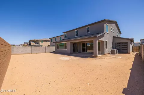Exterior - 9634 E Rainbow Ave, Mesa, AZ 85212 photo 7 of 20