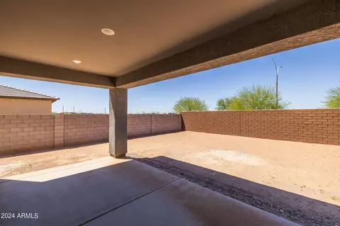 Exterior - 9634 E Rainbow Ave, Mesa, AZ 85212 photo 9 of 20