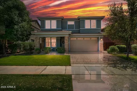 Exterior - 4353 E Amber Ln, Gilbert, AZ 85296 photo 12 of 13