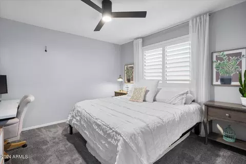 Bedroom - 4353 E Amber Ln, Gilbert, AZ 85296 photo 6 of 6