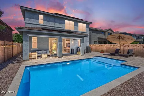 Exterior - 4353 E Amber Ln, Gilbert, AZ 85296 photo 13 of 13