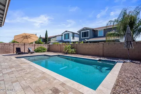 Exterior - 4353 E Amber Ln, Gilbert, AZ 85296 photo 9 of 13
