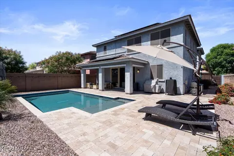 Exterior - 4353 E Amber Ln, Gilbert, AZ 85296 photo 3 of 13