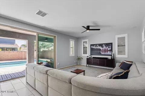 Living - 4353 E Amber Ln, Gilbert, AZ 85296 photo 1 of 4