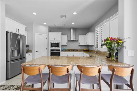Kitchen - 4353 E Amber Ln, Gilbert, AZ 85296 photo 3 of 3