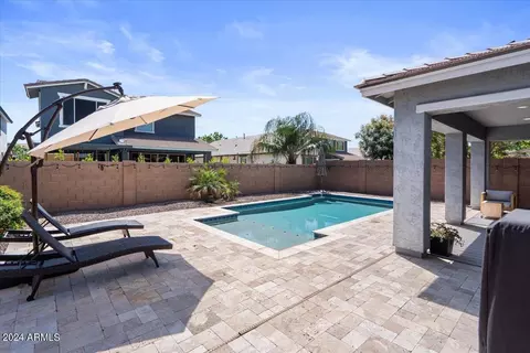 Exterior - 4353 E Amber Ln, Gilbert, AZ 85296 photo 7 of 13
