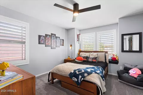 Bedroom - 4353 E Amber Ln, Gilbert, AZ 85296 photo 5 of 6