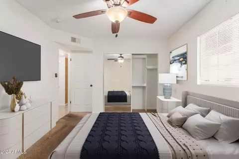 Bedroom - 214 E Ruth Ave #108, Phoenix, AZ 85020 photo 1 of 3