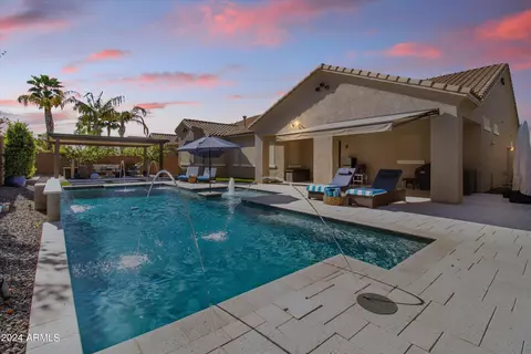 Exterior - 3075 E Warbler Rd, Gilbert, AZ 85297 photo 11 of 12