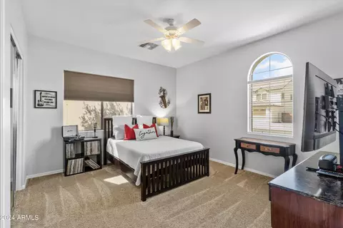 Bedroom - 3075 E Warbler Rd, Gilbert, AZ 85297 photo 4 of 5