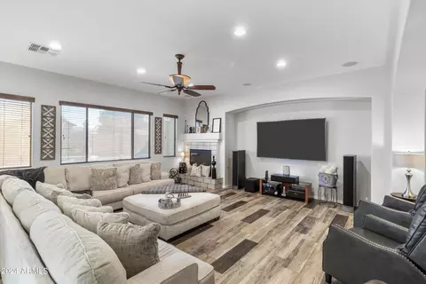 Living - 3075 E Warbler Rd, Gilbert, AZ 85297 photo 2 of 4