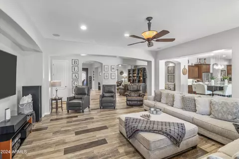 Living - 3075 E Warbler Rd, Gilbert, AZ 85297 photo 4 of 4
