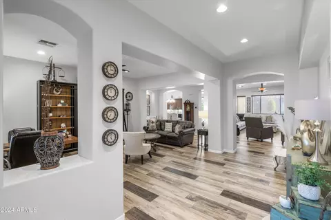 Entry Way - 3075 E Warbler Rd, Gilbert, AZ 85297 photo 4 of 4