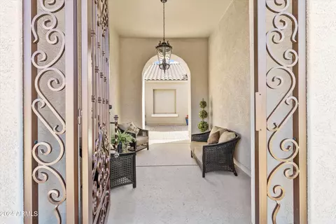 Entry Way - 3075 E Warbler Rd, Gilbert, AZ 85297 photo 1 of 4