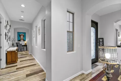 Entry Way - 3075 E Warbler Rd, Gilbert, AZ 85297 photo 3 of 4