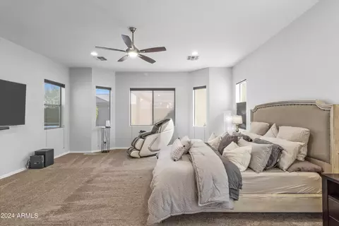 Bedroom - 3075 E Warbler Rd, Gilbert, AZ 85297 photo 2 of 5