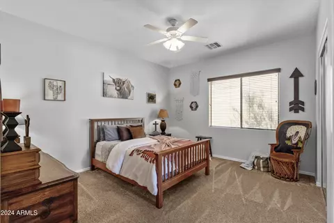 Bedroom - 3075 E Warbler Rd, Gilbert, AZ 85297 photo 3 of 5
