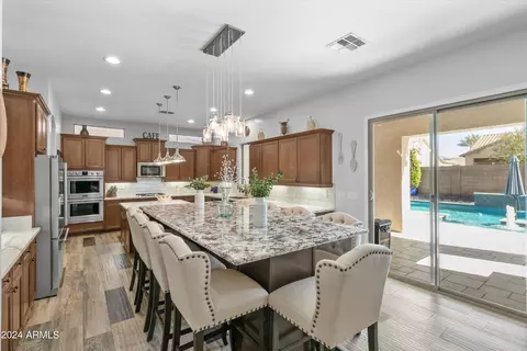 Kitchen - 3075 E Warbler Rd, Gilbert, AZ 85297 photo 1 of 4