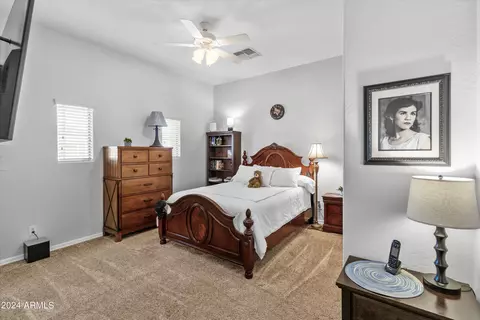 Bedroom - 3075 E Warbler Rd, Gilbert, AZ 85297 photo 5 of 5