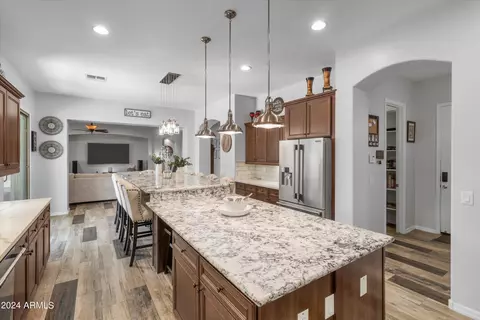Kitchen - 3075 E Warbler Rd, Gilbert, AZ 85297 photo 4 of 4