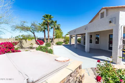 Exterior - 3958 N Ranier --, Mesa, AZ 85215 photo 2 of 10