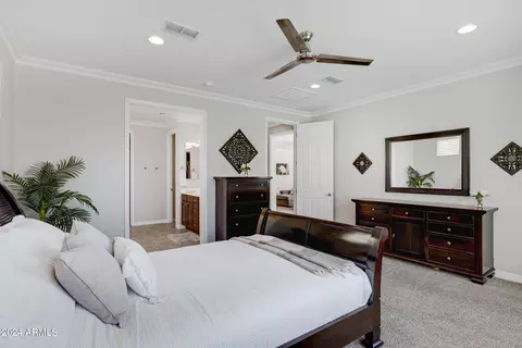 Bedroom - 10725 E Kinetic Dr, Mesa, AZ 85212 photo 2 of 4