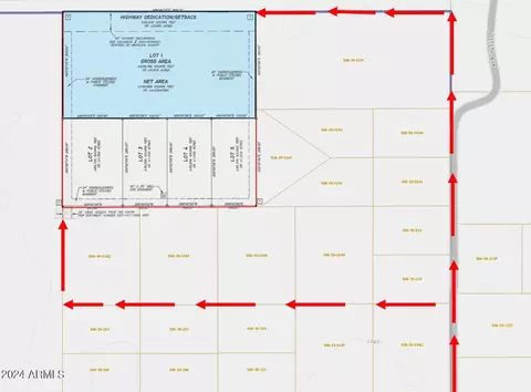 377 Th Ave Camelback Rd #LOT 1, Tonopah, AZ 85354