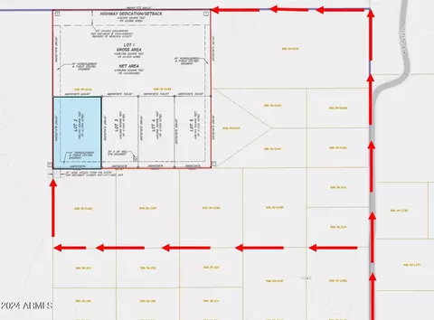 377 Th Ave Camelback Rd #LOT 2, Tonopah, AZ 85354